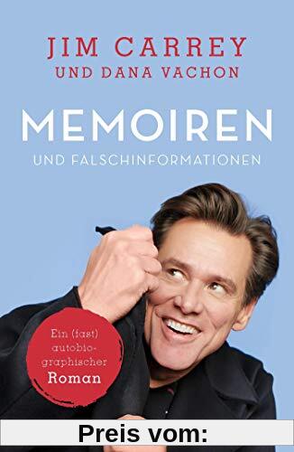 Memoiren und Falschinformationen: Ein (fast) autobiographischer Hollywood-Roman